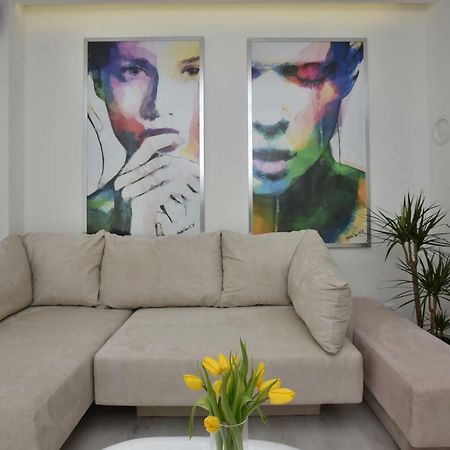 شقة ماكارسكا  في Apartman Petra المظهر الخارجي الصورة