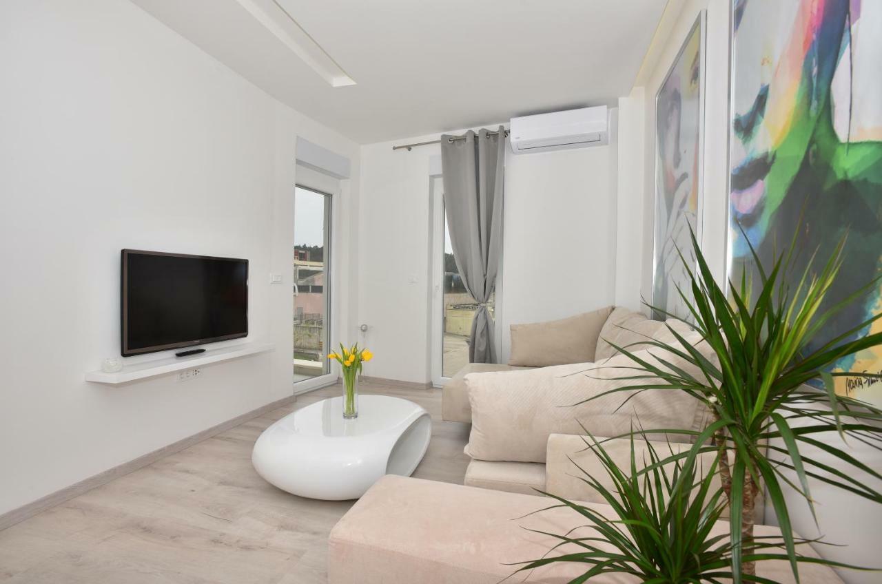 شقة ماكارسكا  في Apartman Petra المظهر الخارجي الصورة