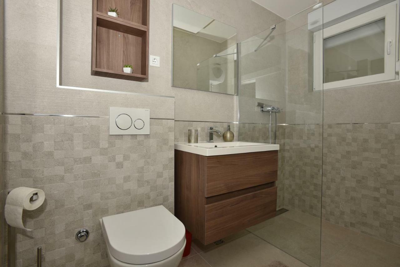 شقة ماكارسكا  في Apartman Petra المظهر الخارجي الصورة