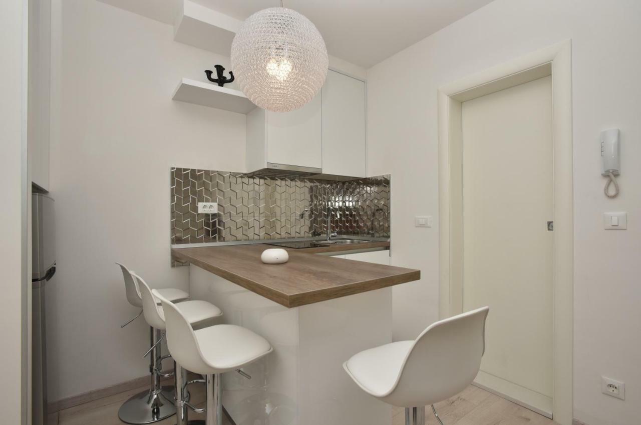 شقة ماكارسكا  في Apartman Petra المظهر الخارجي الصورة
