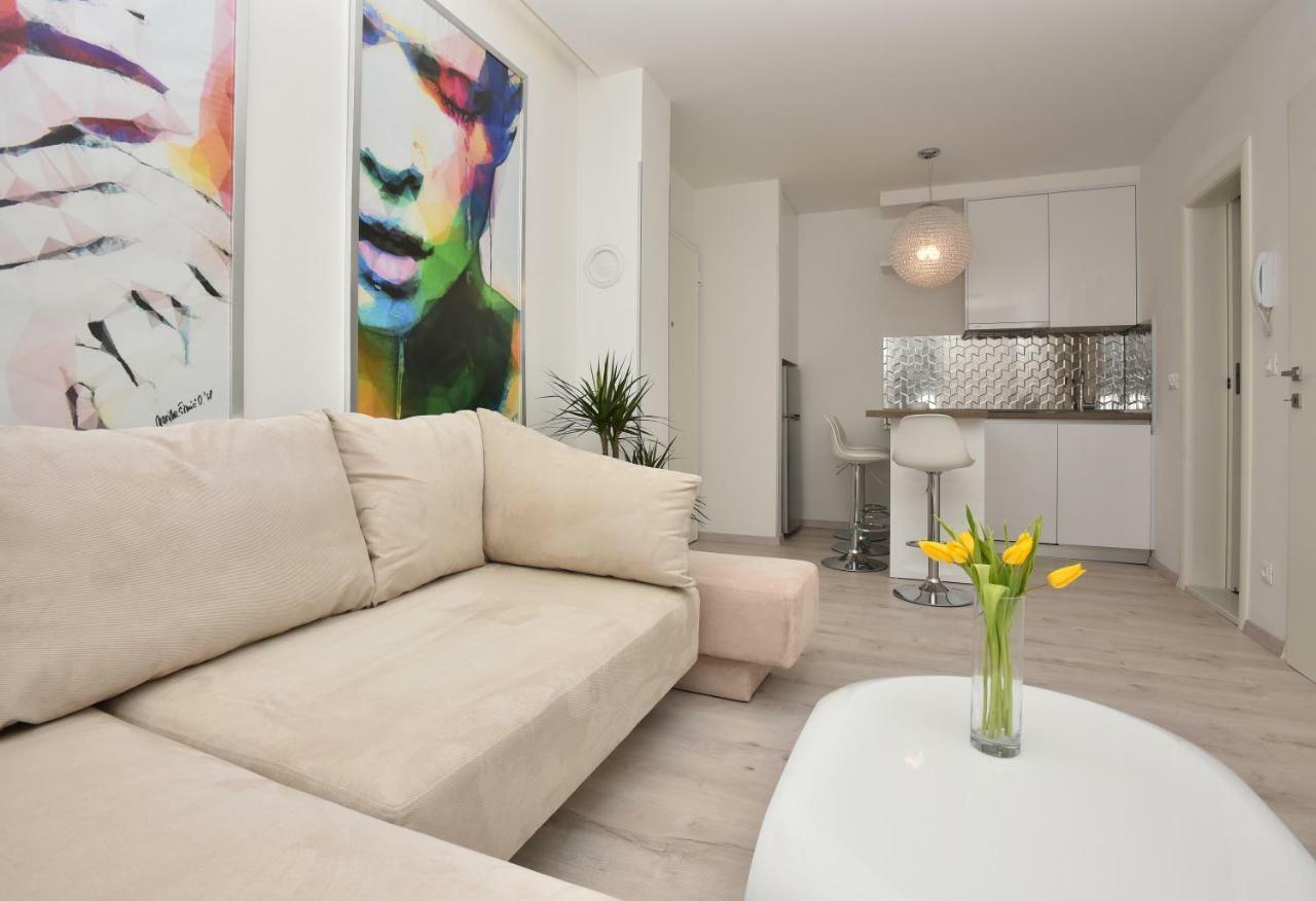 شقة ماكارسكا  في Apartman Petra المظهر الخارجي الصورة