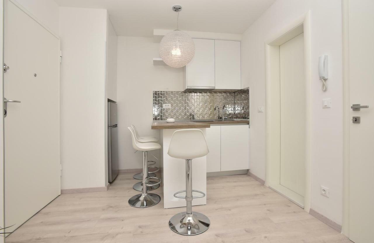 شقة ماكارسكا  في Apartman Petra المظهر الخارجي الصورة