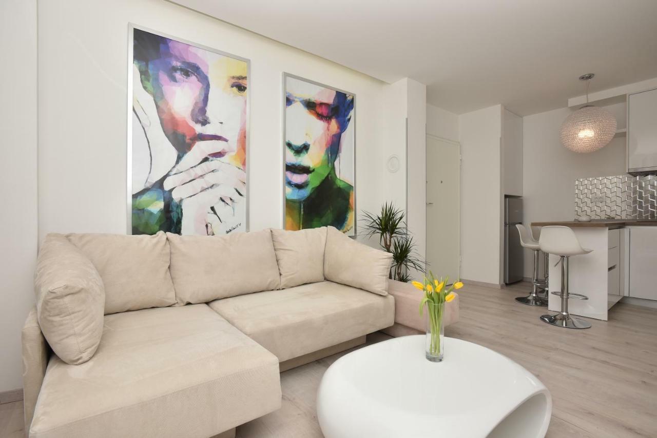 شقة ماكارسكا  في Apartman Petra المظهر الخارجي الصورة