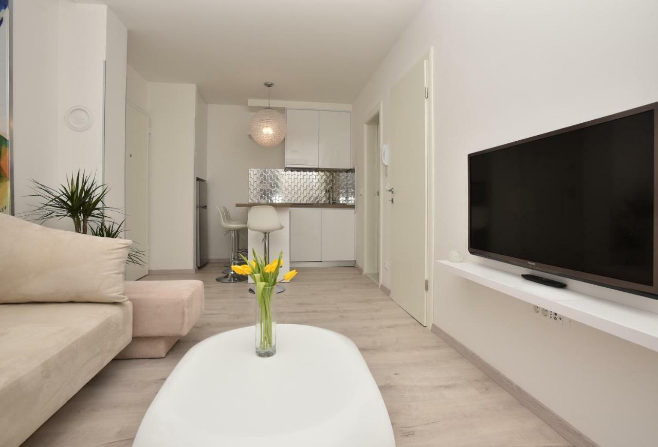 شقة ماكارسكا  في Apartman Petra المظهر الخارجي الصورة