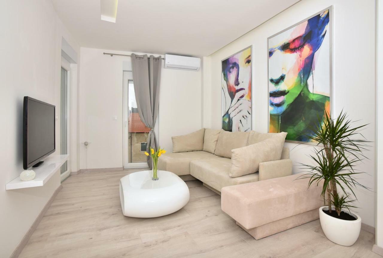 شقة ماكارسكا  في Apartman Petra المظهر الخارجي الصورة